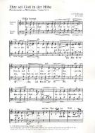 Ehre sei Gott in der Höhe 