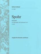 Klarinettenkonzert Nr. 4 e-moll 