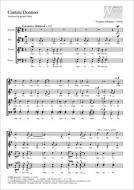 Cantate Domino Standard