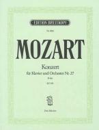 Klavierkonzert B-Dur KV 595 