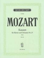 Klavierkonzert B-Dur KV 595 