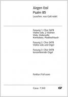 Lauschen, was Gott redet (Psalm 85) 