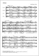 Arioso für Frauenchor Standard