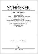 Der 116. Psalm 
