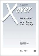 When shall we three meet again Standard