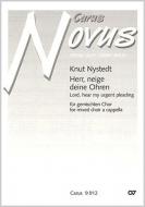 Herr, neige deine Ohren op. 173 Standard