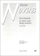 Es sollen wohl Berge weichen op. 180 Standard