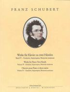Werke für Klavier zu zwei Händen Band IV 