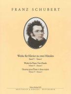 Werke für Klavier zu zwei Händen Band V 
