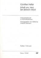 Erhalt uns, Herr, bei deinem Wort 