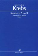 Sonaten in D-Dur und E-Dur 