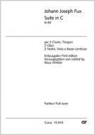 Suite in C-Dur 