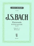 Sämtliche Klavierwerke Band IX (Busoni-Ausgabe) 