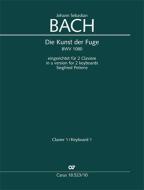 Die Kunst der Fuge BWV 1080 