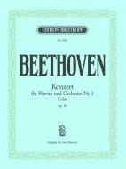 Klavierkonzert Nr. 1 C-Dur op. 15 