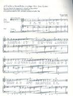 O süsser, o freundlicher SWV285 