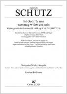 Ist Gott für uns SWV329 Standard