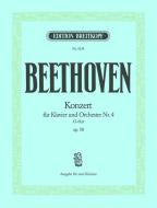 Klavierkonzert Nr. 4 G-Dur op. 58 