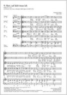 Herr, auf dich traue ich SWV377 Standard