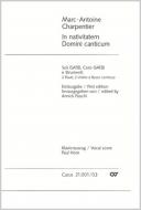 In nativitatem Domini canticum 