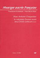 In nativitate Domini nostri Jesu Christi canticum 