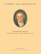 Sämtliche Sonaten 1 