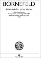 Kehre wieder, kehre wieder BoWV63 