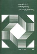 Gott ist gegenwärtig op. 106 