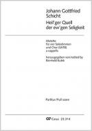 Heil'ger Quell der ewg'en Seligkeit 