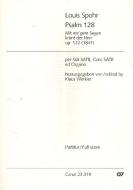 Psalm 128 op. 122 