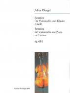 Sonatine c-moll op. 48/1 