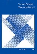 Missa concertata in C-Dur 