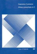 Missa concertata in C-Dur Standard