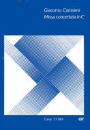 Missa concertata in C-Dur 