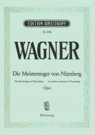 Die Meistersinger von Nürnberg WWV 96 