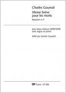 Messe brève pour les morts 