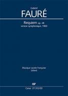Requiem Op. 48 Standard