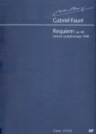 Requiem Op. 48 