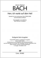 Herr, ich warte auf dein Heil 