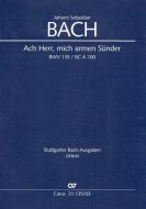 Ach Herr, mich armen Sünder Standard