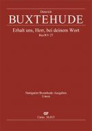 Erhalt uns, Herr, bei deinem Wort Standard