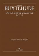 Wär Gott nicht mit uns diese Zeit 