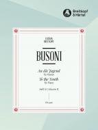 An die Jugend Heft 3: Giga, Bolero e Variazioni 