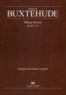 Missa brevis 