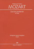 Davide penitente KV469 