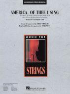 America, Of Thee I Sing - String Pak 
