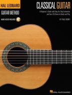 The Hal Leonard Classical Guitar Method 