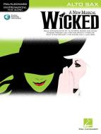 Wicked (A New Musical) 