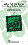 Who Put The Bomp Standard