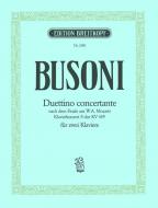 Duettino Concertante 